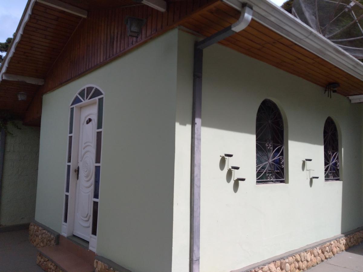 Suites Campos Do Jordao Campos do Jordão Exterior foto